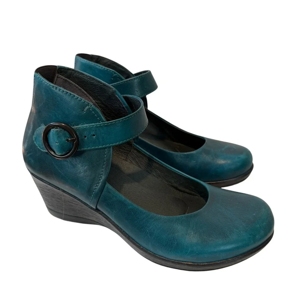 Dansko rebel wedge